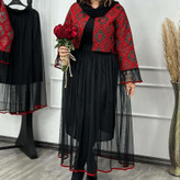 کت دامن یلدایی که بهت چشمک میزنه برای یلدای امسال
