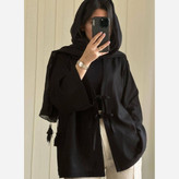 مانتو عروسکی تابستانی لنین نچرال