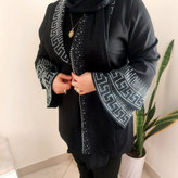 مانتو کتی نگینی مجلسی