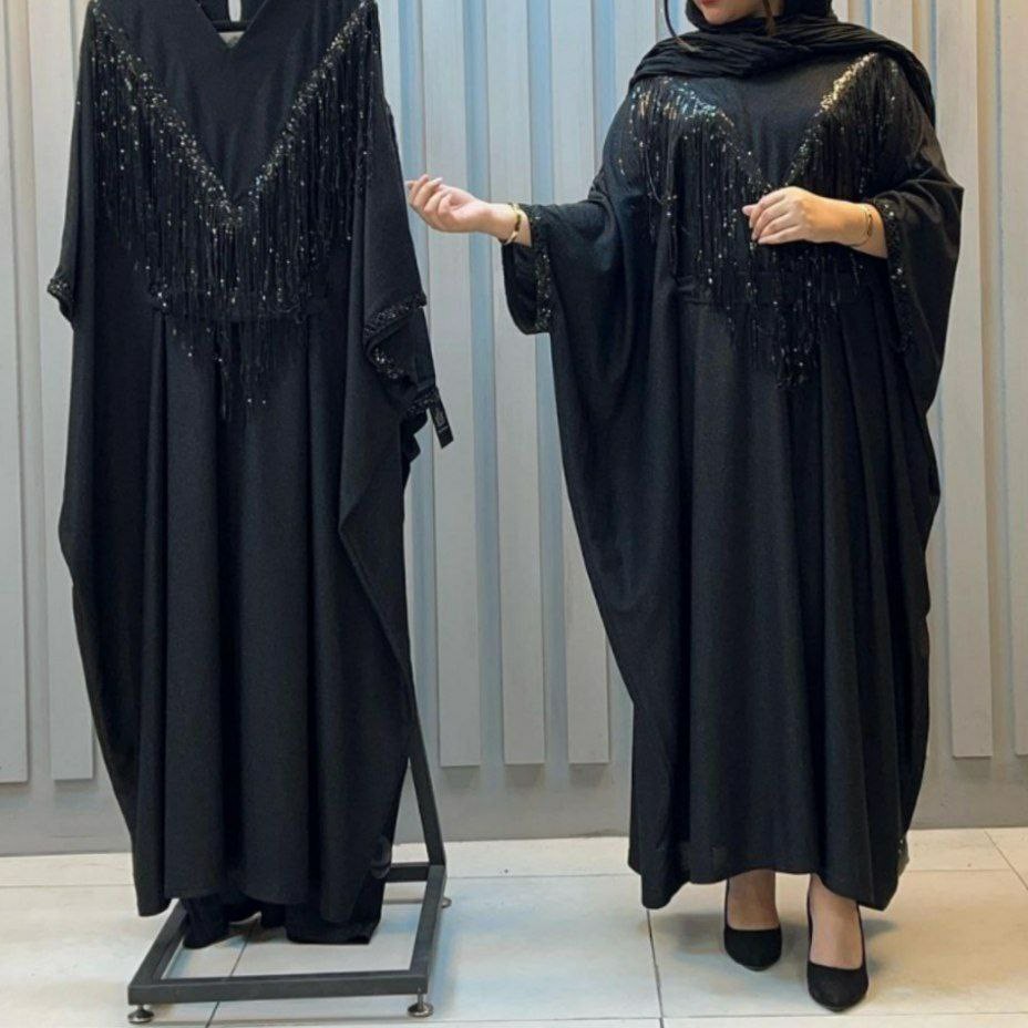 مانتو عبایی