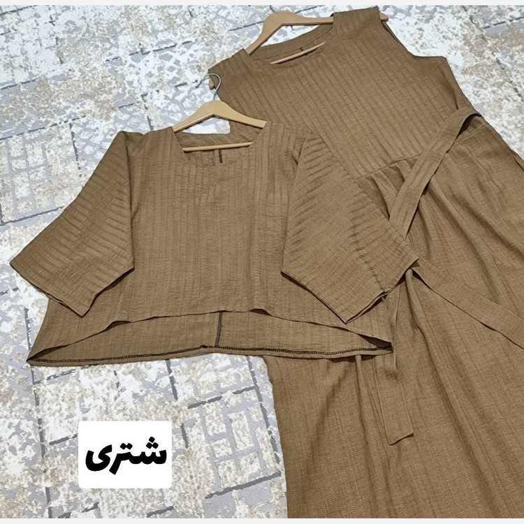 شومیز سارافون صوفیا زیپی درجه یک زنانه و دخترانه
