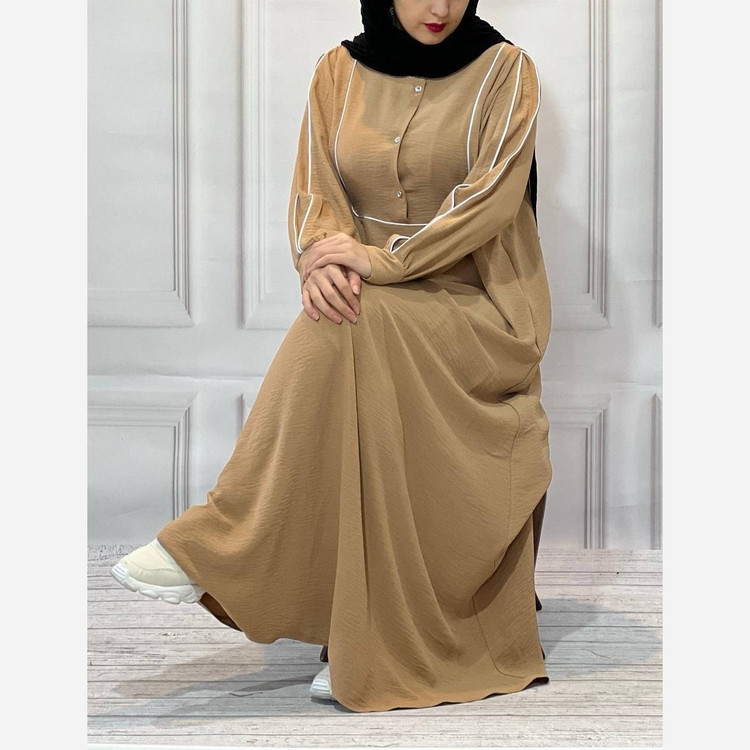 مانتو بلند قواره بزرگ زنانه