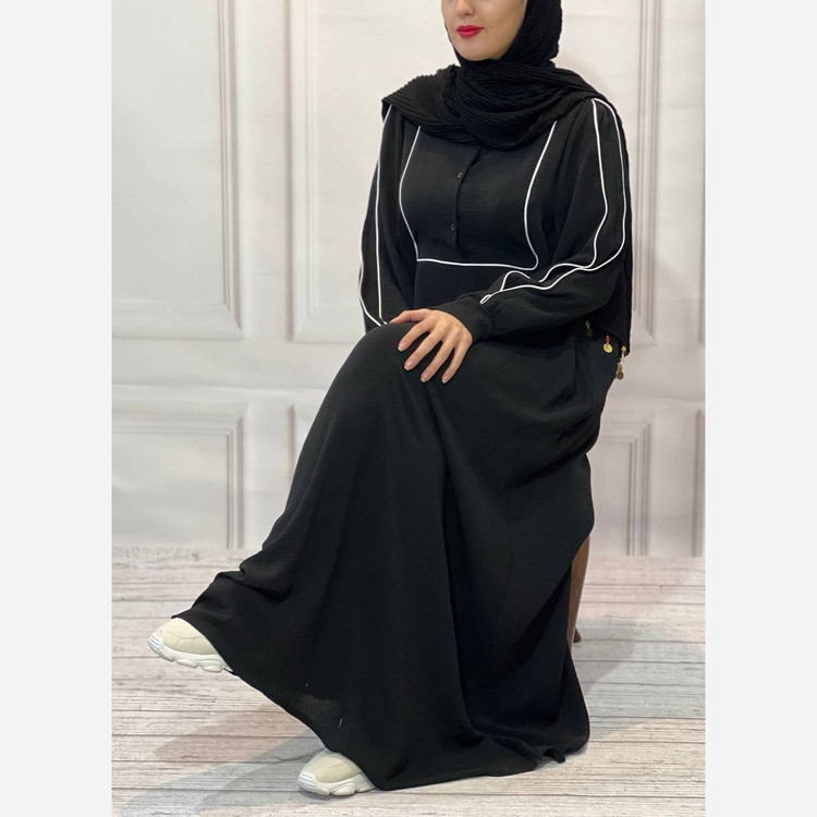 مانتو بلند قواره بزرگ زنانه