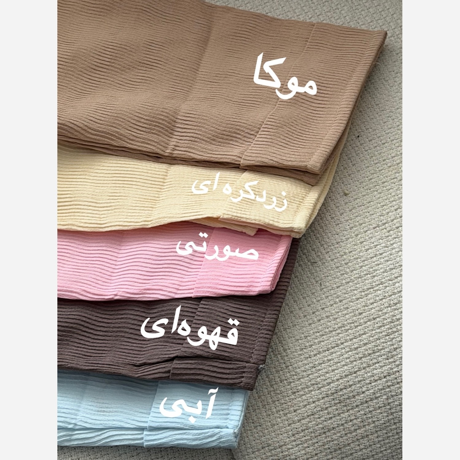 مانتو تابستانی پشت دکمه دلسا