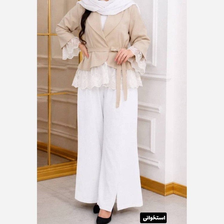 مانتو عروسکی مازراتی شوکا