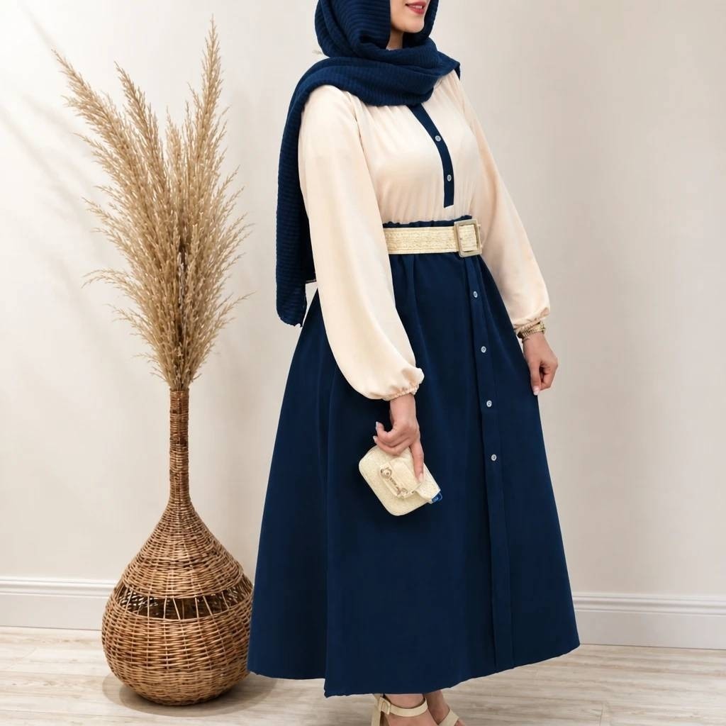 شومیز دامن لادن
