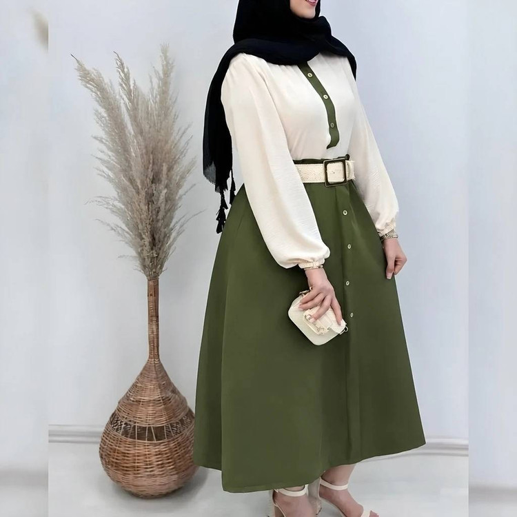 شومیز دامن لادن