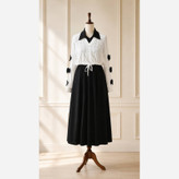 شومیز سارافون دوتیکه تابستانی