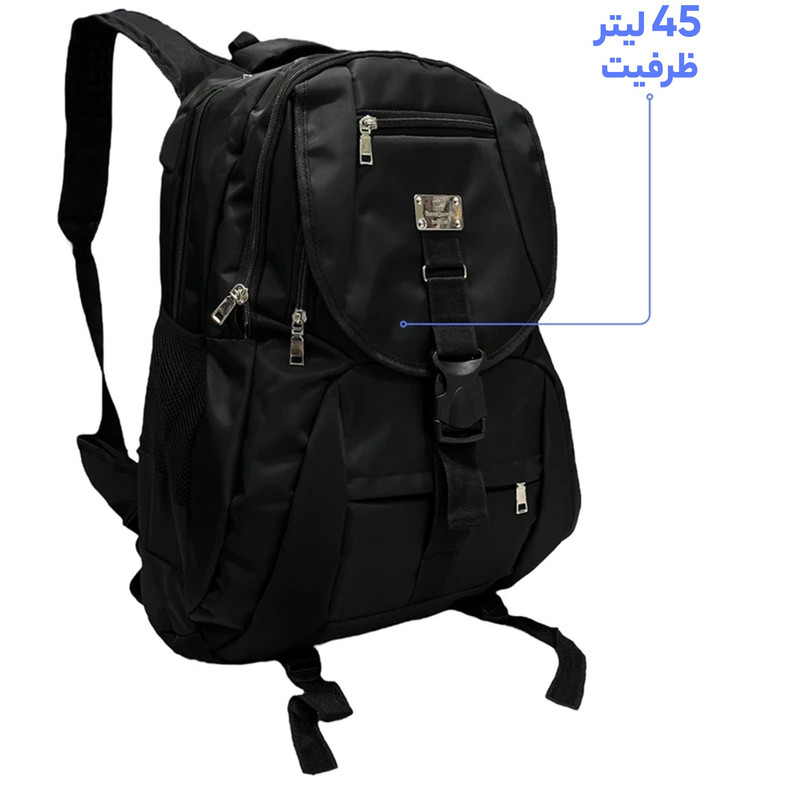 کوله پشتی کوهنوردی 40 لیتری مدل mountain-1