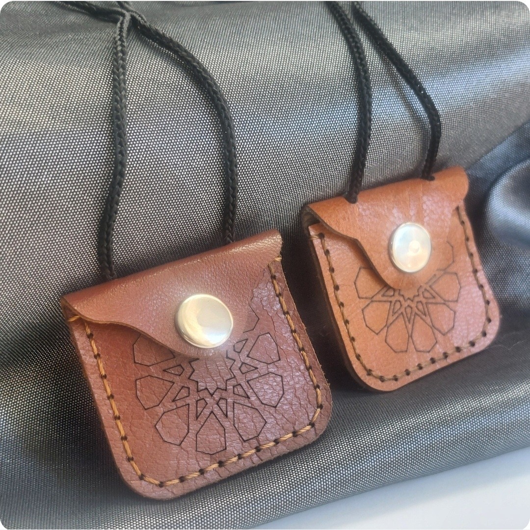 کیف گردنی ادعیه