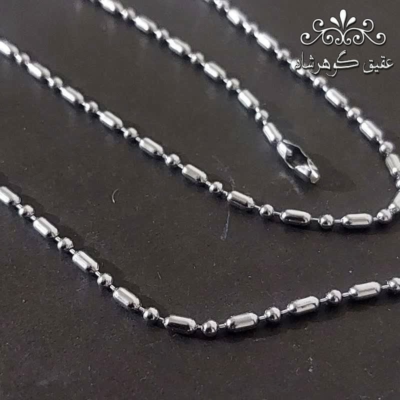 زنجیر استیل نقطه، خط 60 سانتی