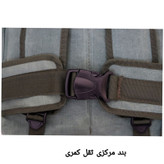 کوله پشتی کوهنوردی 31 لیتری مدل Army bl
