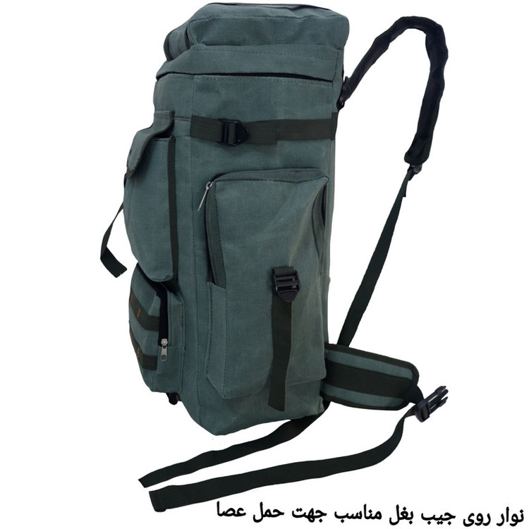 کوله پشتی کوهنوردی 31 لیتری مدل Army bl