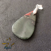 گردنبند سنگ خون اصل