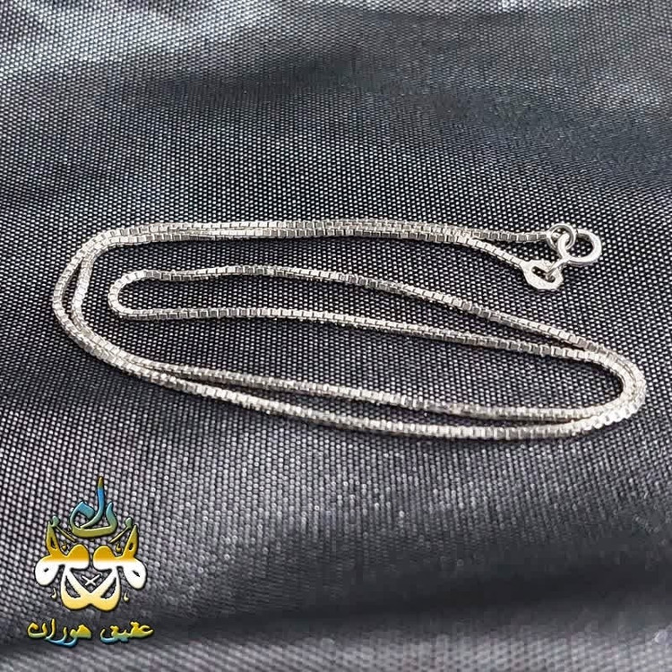 زنجیر نقره ونیزی
