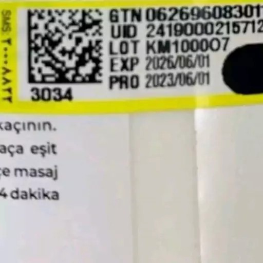 وزگیر مو لایتنس اصلی حاوی روغن آرگان برای جمع کردن موهای نازک و کوتاه پشت گردن و بغل گوش