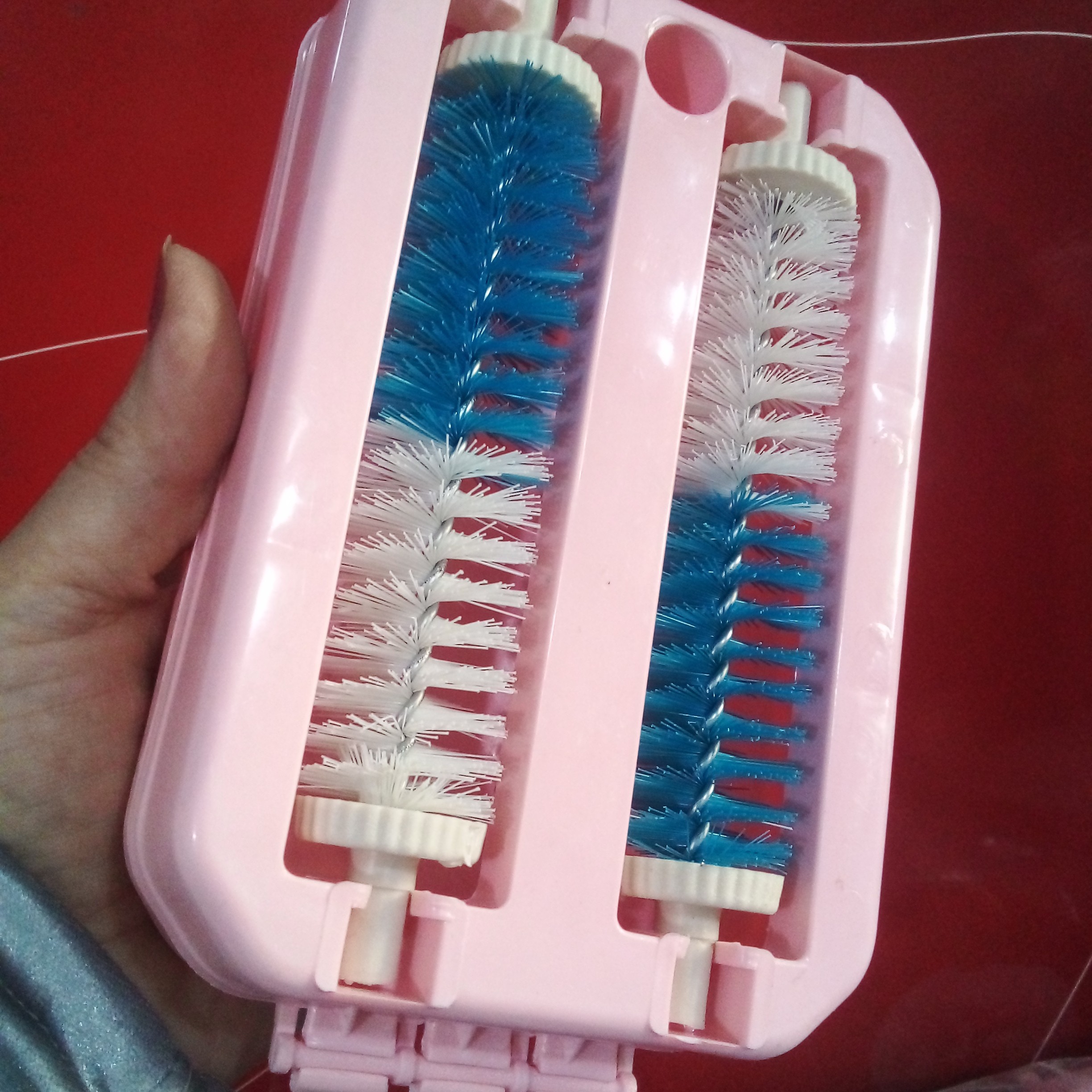 نپتون جارودستی دوفرچه دو محور نیپتون تک خانه