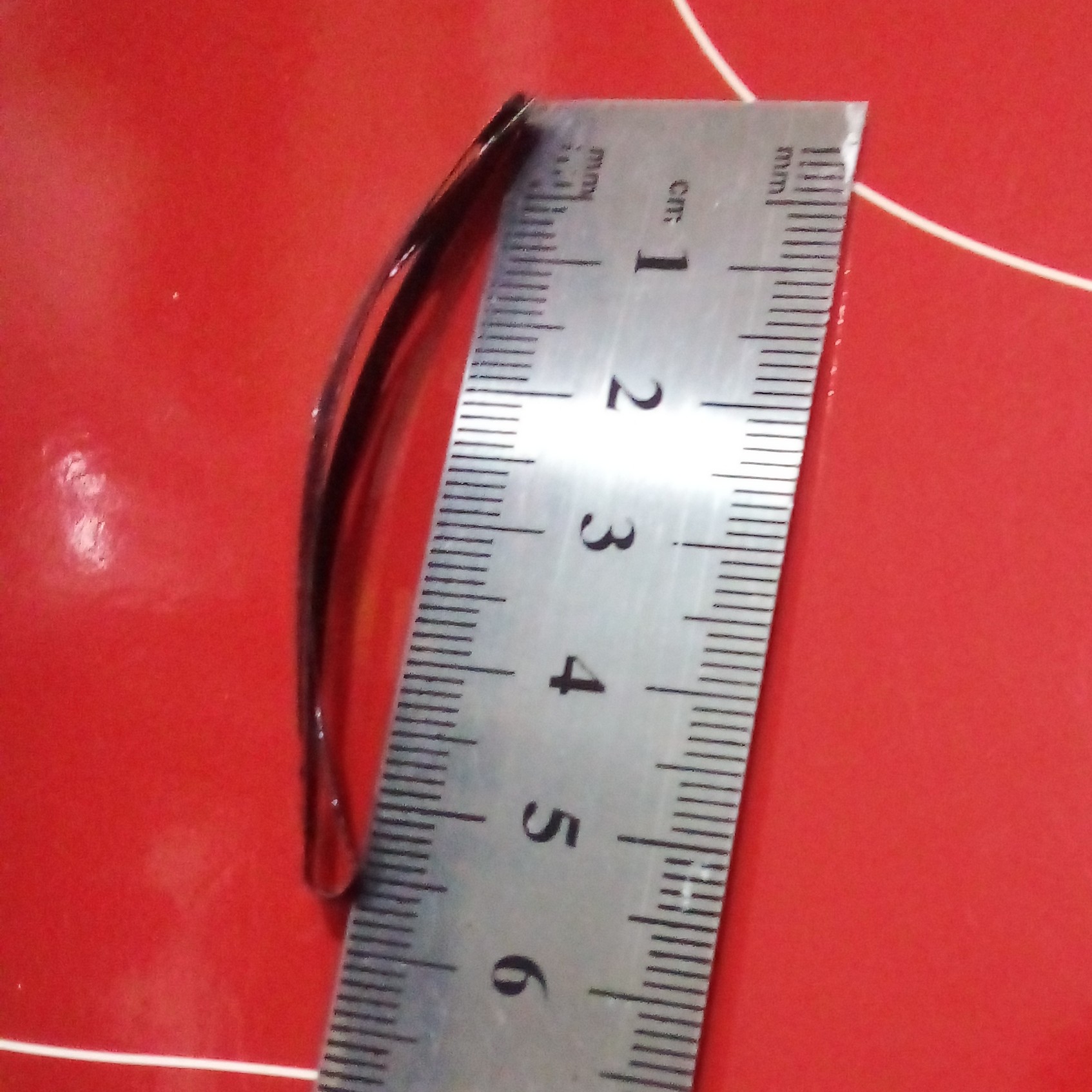 گیره تق تقی سنجاق سر ساده مشکی و رنگی قیمت تکی