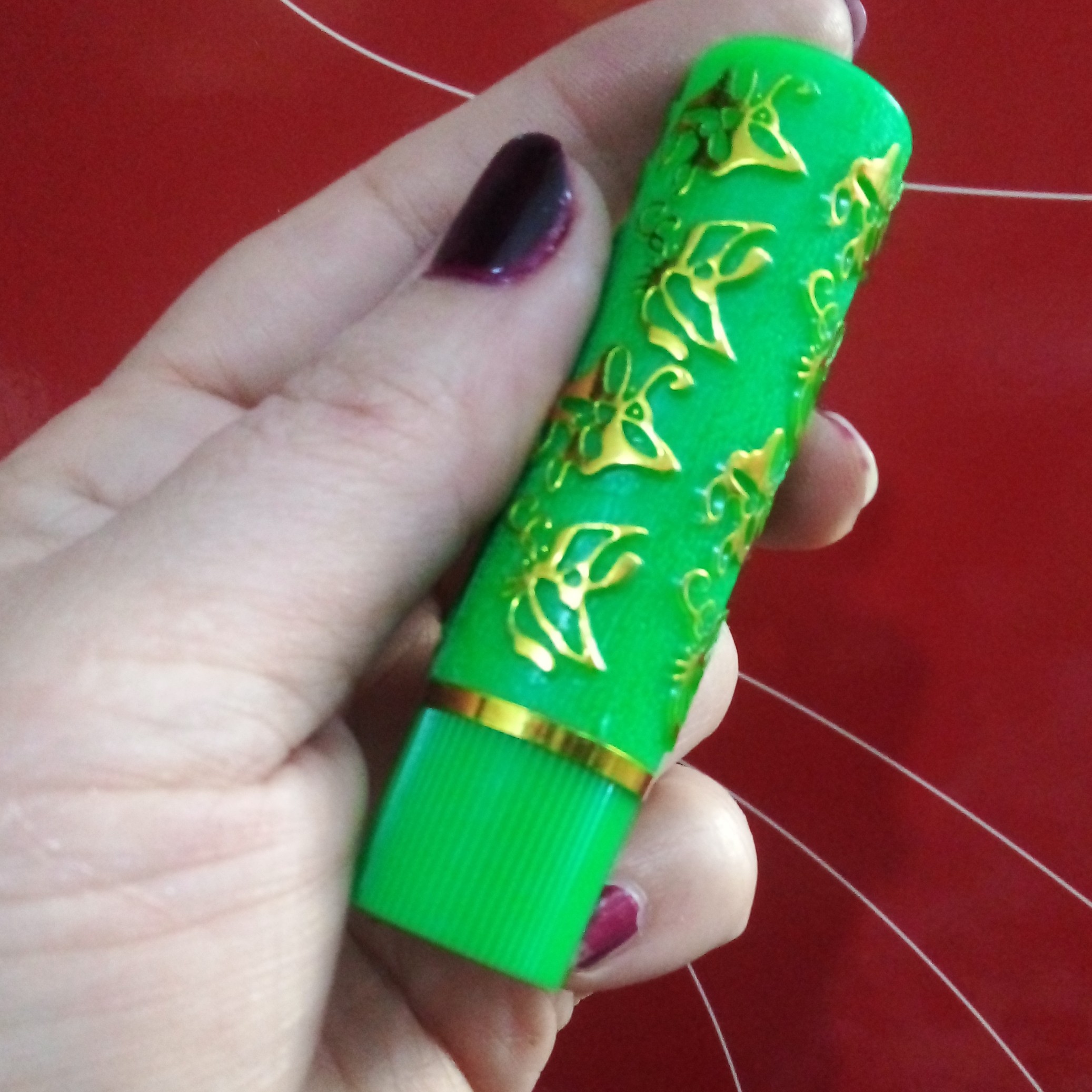 رژ مکه رژلب حرارتی