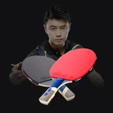 راکت پینگ پنگ لوکی 7 ستاره اصل همراه کیف کیفیت