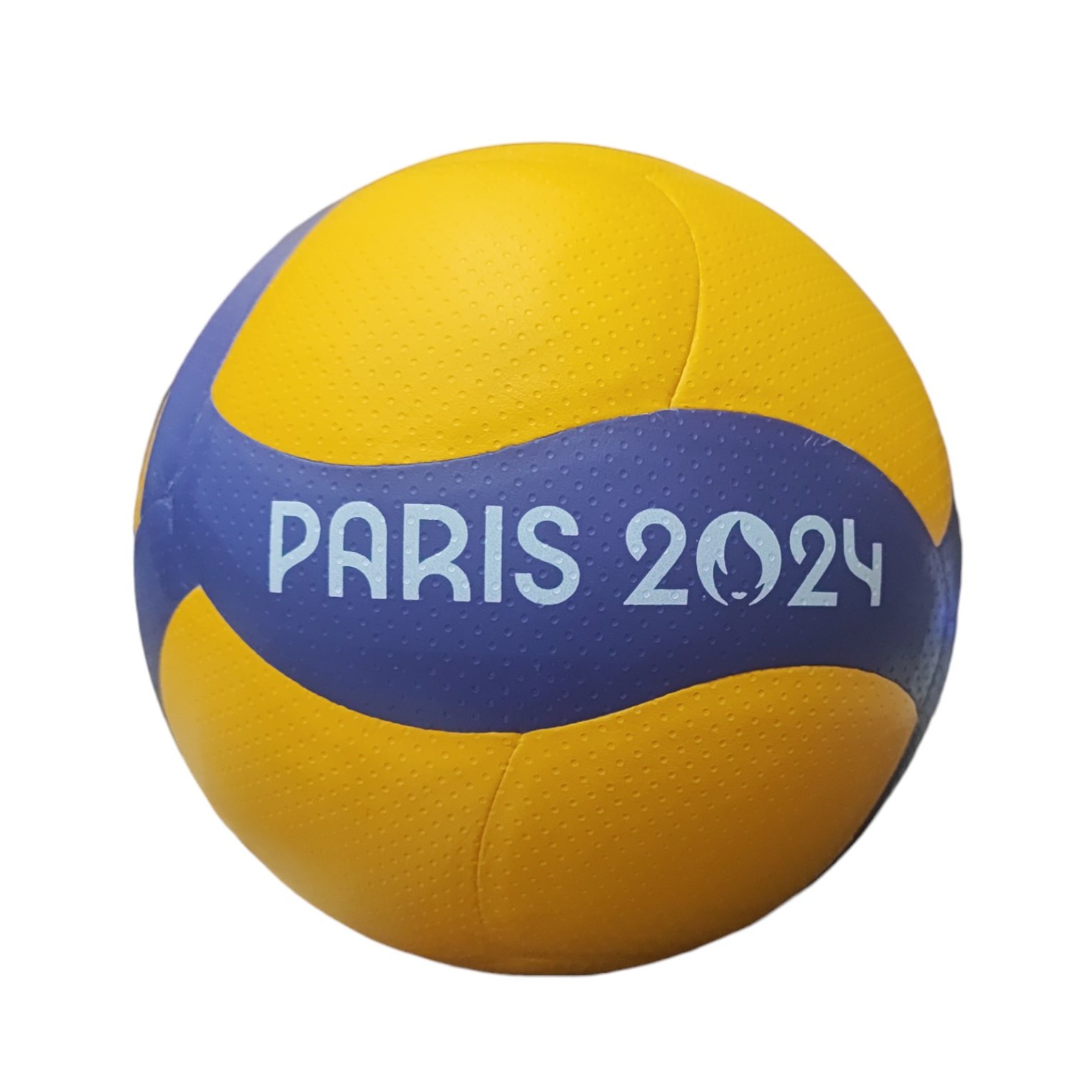 توپ والیبال چرم خارجی میکاسا V200W مدل
