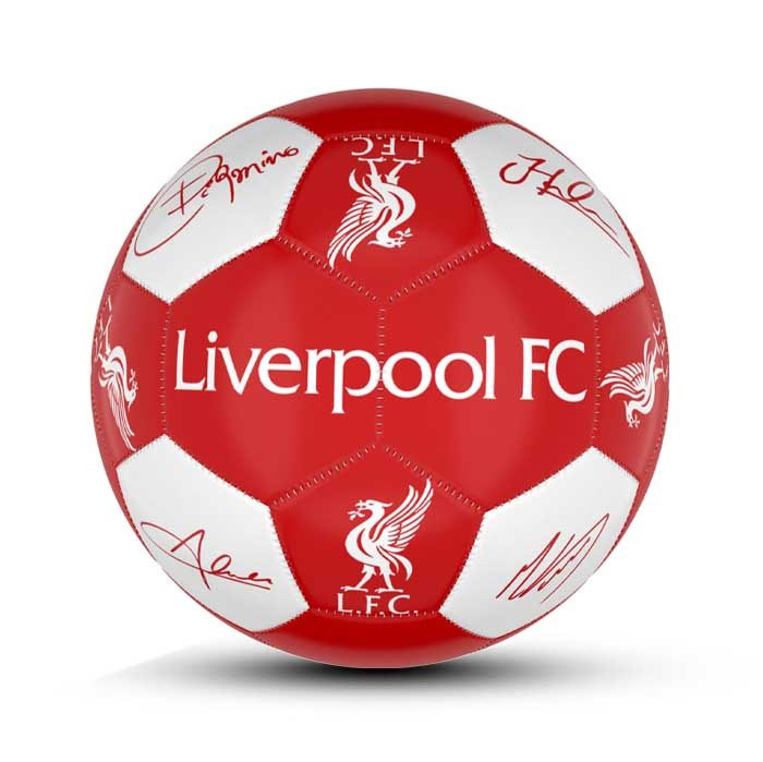 توپ فوتبال فانتزی دوخت ماشینی سایز 2 لیورپول