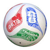 توپ فوتبال سایز 4 بتا مدل تریوندا توپ جام جهانی 2026 مناسب آسفالت 4 Trionda
