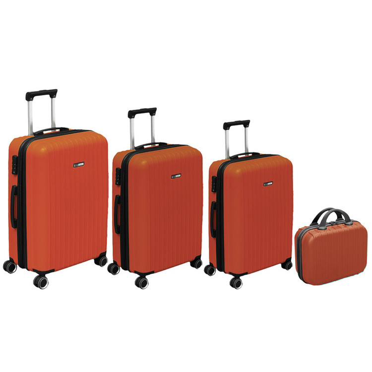 ست چهار عددی چمدان فوروارد مدل FCLT818PLUS