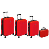 ست چهار عددی چمدان فوروارد مدل FCLT818PLUS