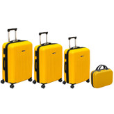 ست چهار عددی چمدان فوروارد مدل FCLT818PLUS