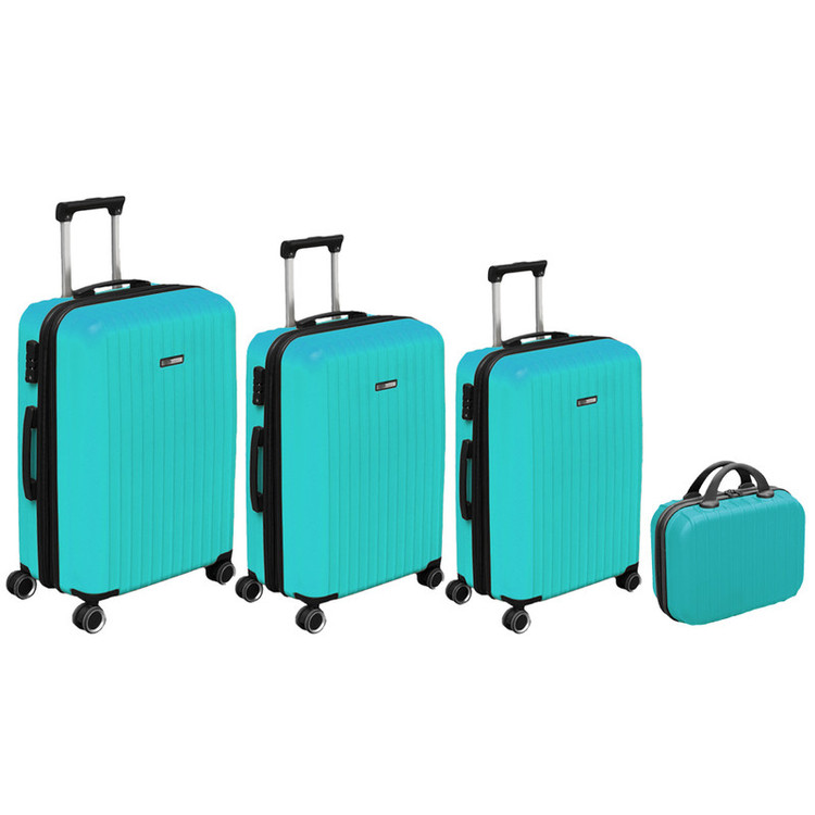 ست چهار عددی چمدان فوروارد مدل FCLT818PLUS
