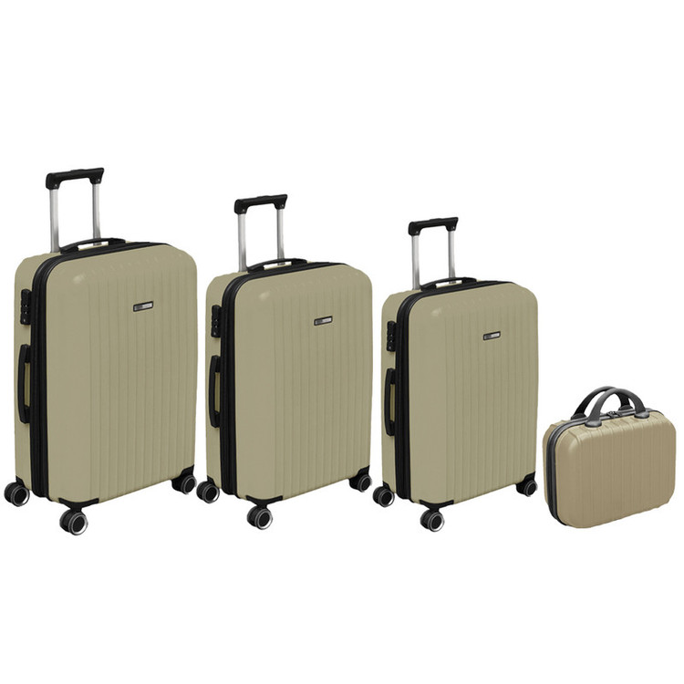 ست چهار عددی چمدان فوروارد مدل FCLT818PLUS