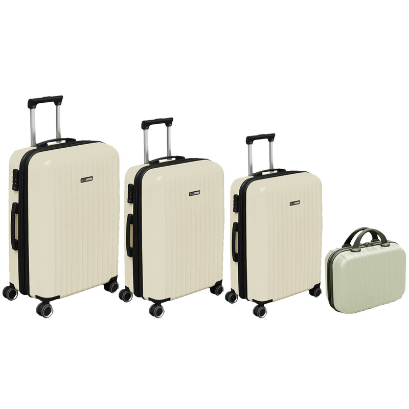 ست چهار عددی چمدان فوروارد مدل FCLT818PLUS