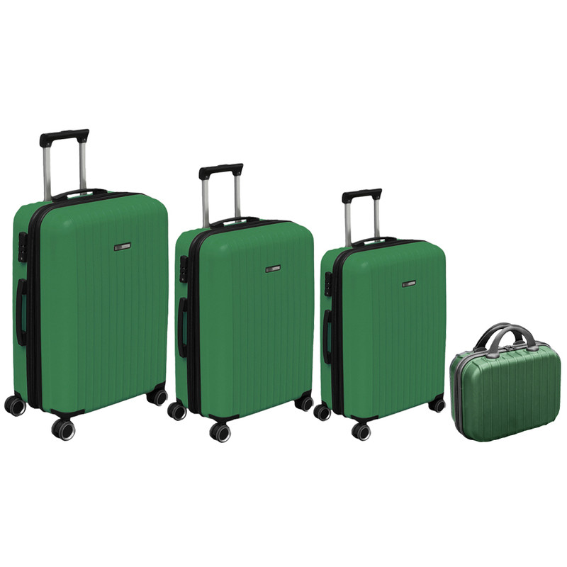 ست چهار عددی چمدان فوروارد مدل FCLT818PLUS
