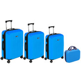 ست چهار عددی چمدان فوروارد مدل FCLT818PLUS