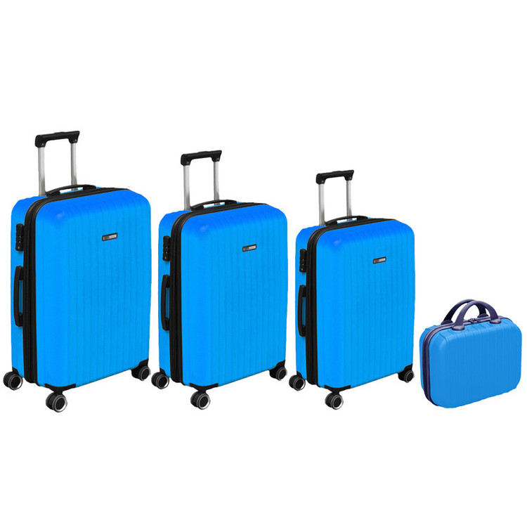 ست چهار عددی چمدان فوروارد مدل FCLT818PLUS