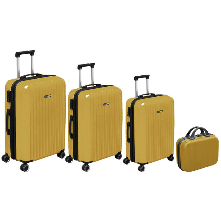 ست چهار عددی چمدان فوروارد مدل FCLT818PLUS