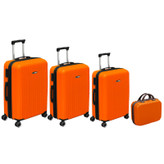 ست چهار عددی چمدان فوروارد مدل FCLT818PLUS