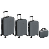 ست چهار عددی چمدان فوروارد مدل FCLT818PLUS