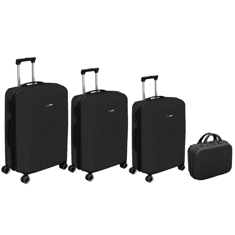 ست چهار عددی چمدان فوروارد مدل FCLT818PLUS