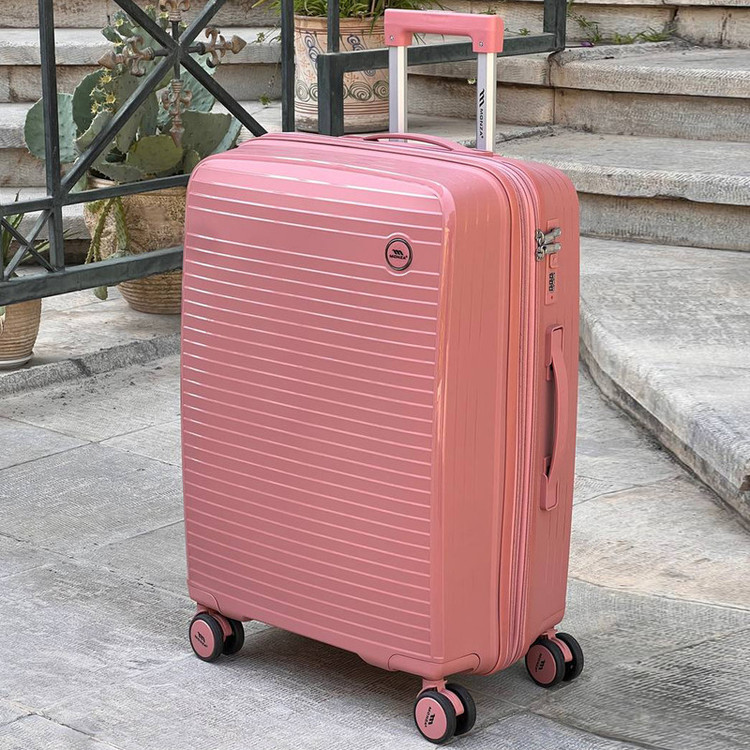 چمدان مونزا مدل 7070S سایز کوچک ارتفاع 53 سانتی متر