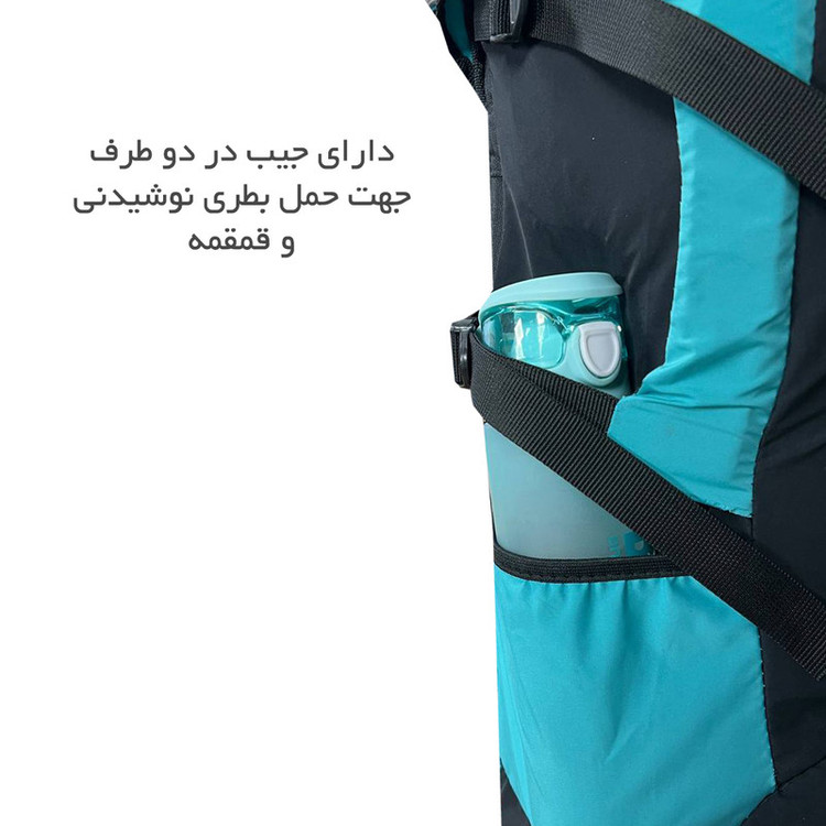 کوله پشتی کوهنوردی 60 لیتری مدل DEUTER - DTR305