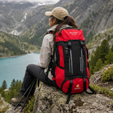کوله پشتی کوهنوردی 60 لیتری مدل DEUTER - DTR305