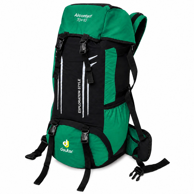 کوله پشتی کوهنوردی 60 لیتری مدل DEUTER - DTR305