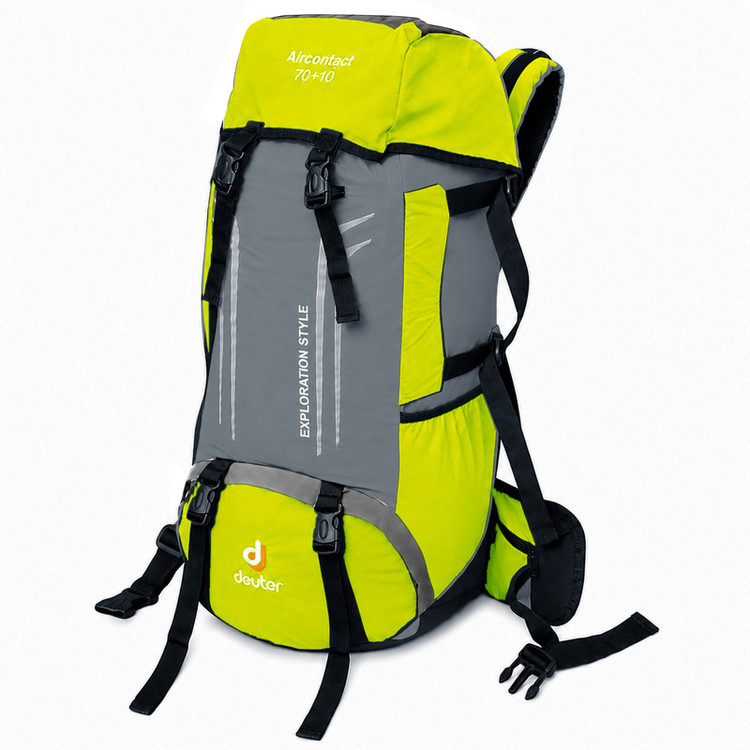 کوله پشتی کوهنوردی 60 لیتری مدل DEUTER - DTR305