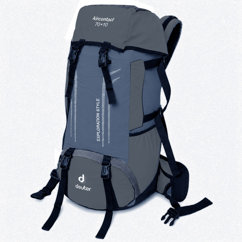 کوله پشتی کوهنوردی 60 لیتری مدل DEUTER - DTR305