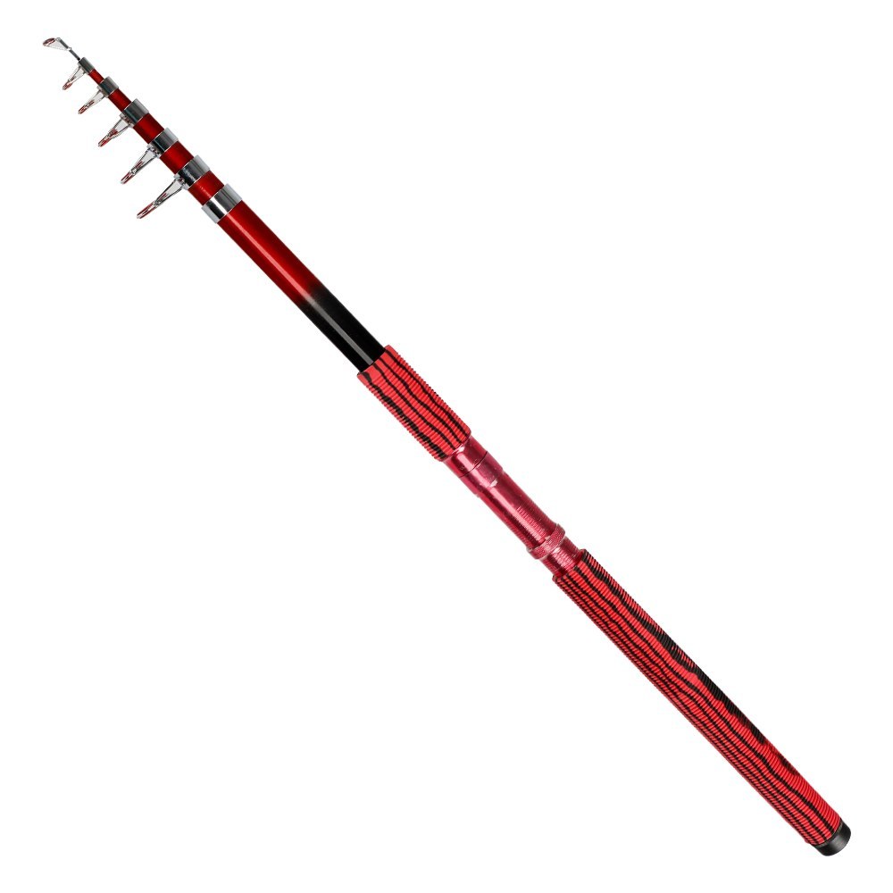 چوب لنس ماهیگیری فایرفاکس3.60متری NEW WORLD کد i2