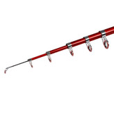 چوب لنس ماهیگیری فایرفاکس3.60متری NEW WORLD کد i2