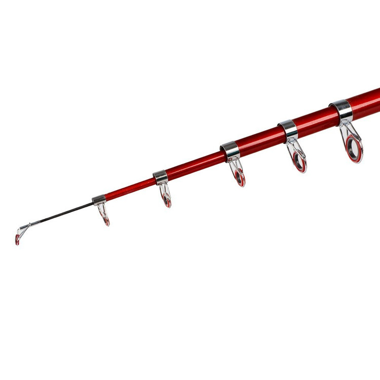 چوب لنس ماهیگیری فایرفاکس3.60متری NEW WORLD کد i2