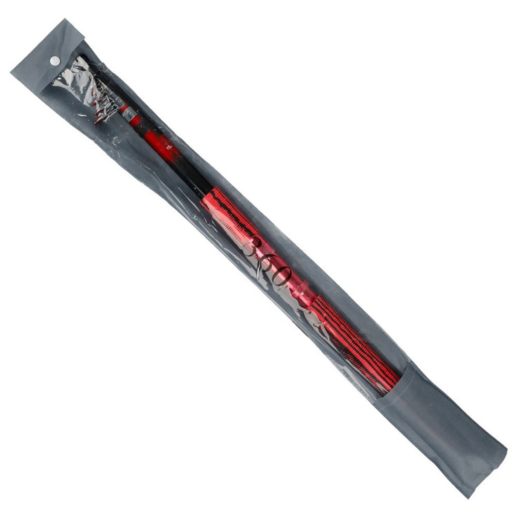 چوب لنس ماهیگیری فایرفاکس3.60متری NEW WORLD کد i2